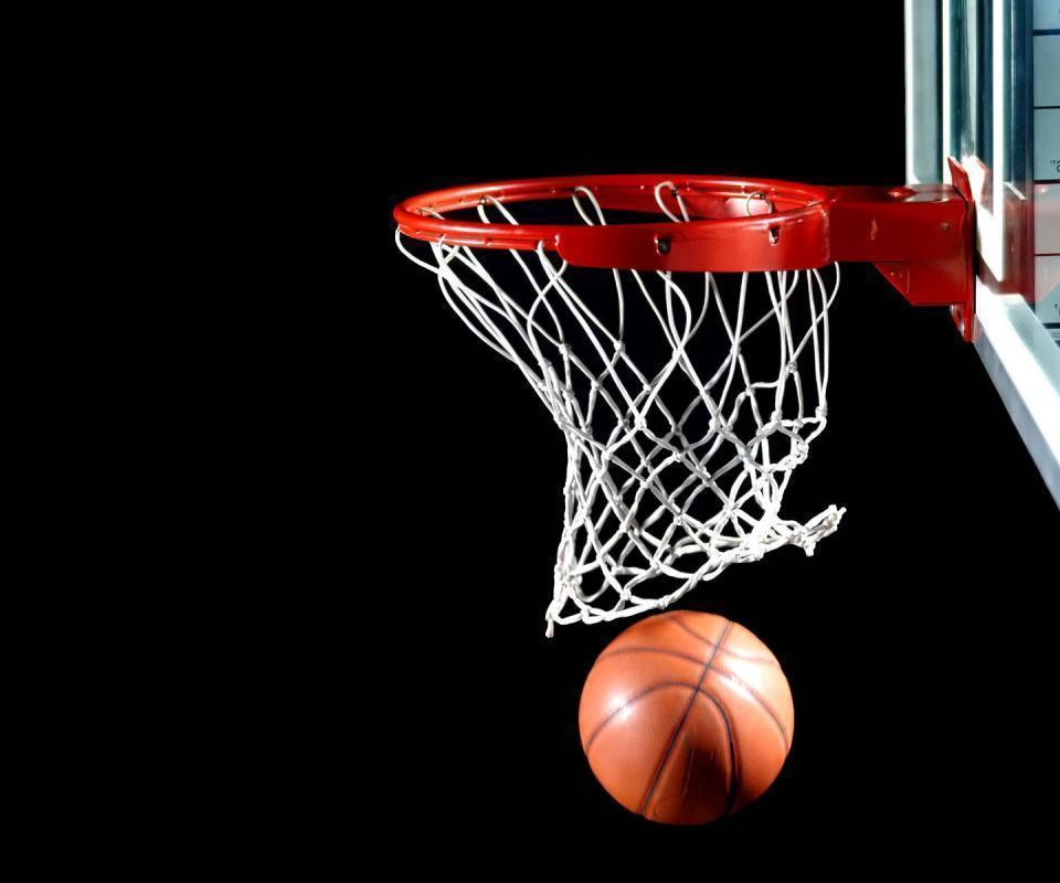 Creative Basketball HD Desktop Wallpaper