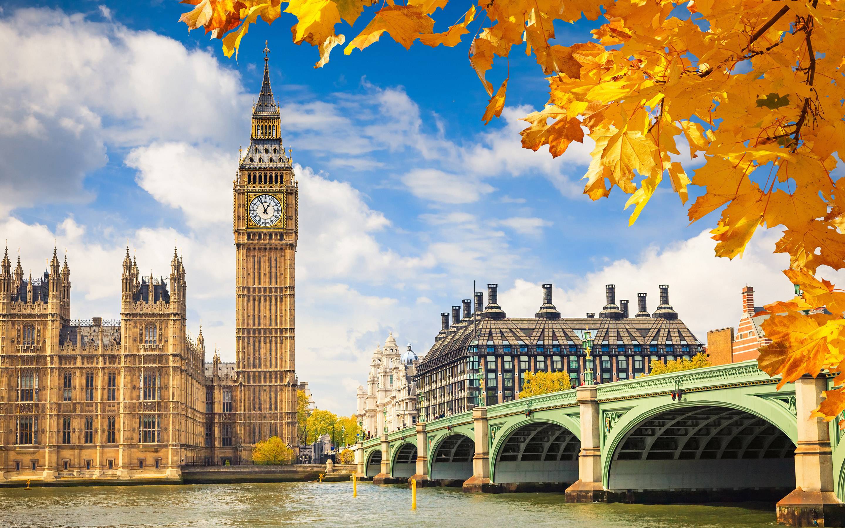 England London Big Ben HD Wallpaper « Travel & World Wallpaper