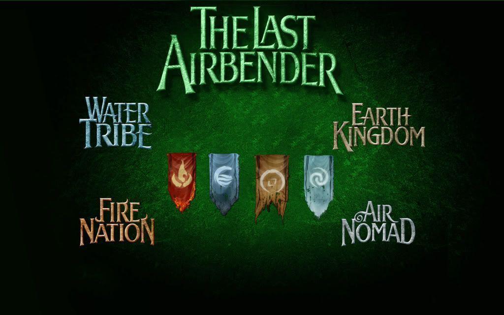 The Last Airbender Wallpapers - Wallpaper Cave