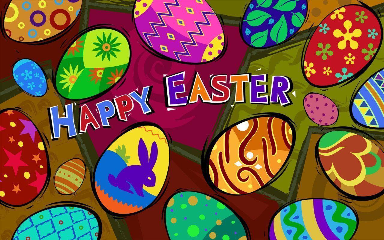 image For > Happy Easter Day Wallpaper