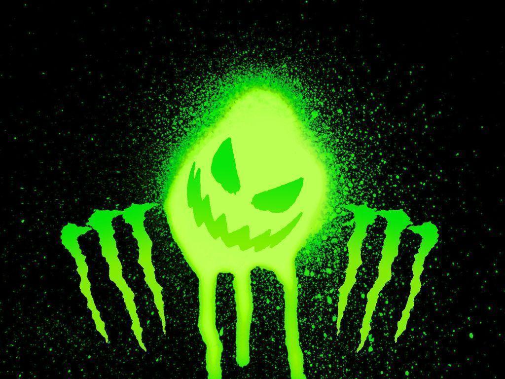 Monster Logo Wallpaper 50105 Best HD Wallpaper. Wallpaiper