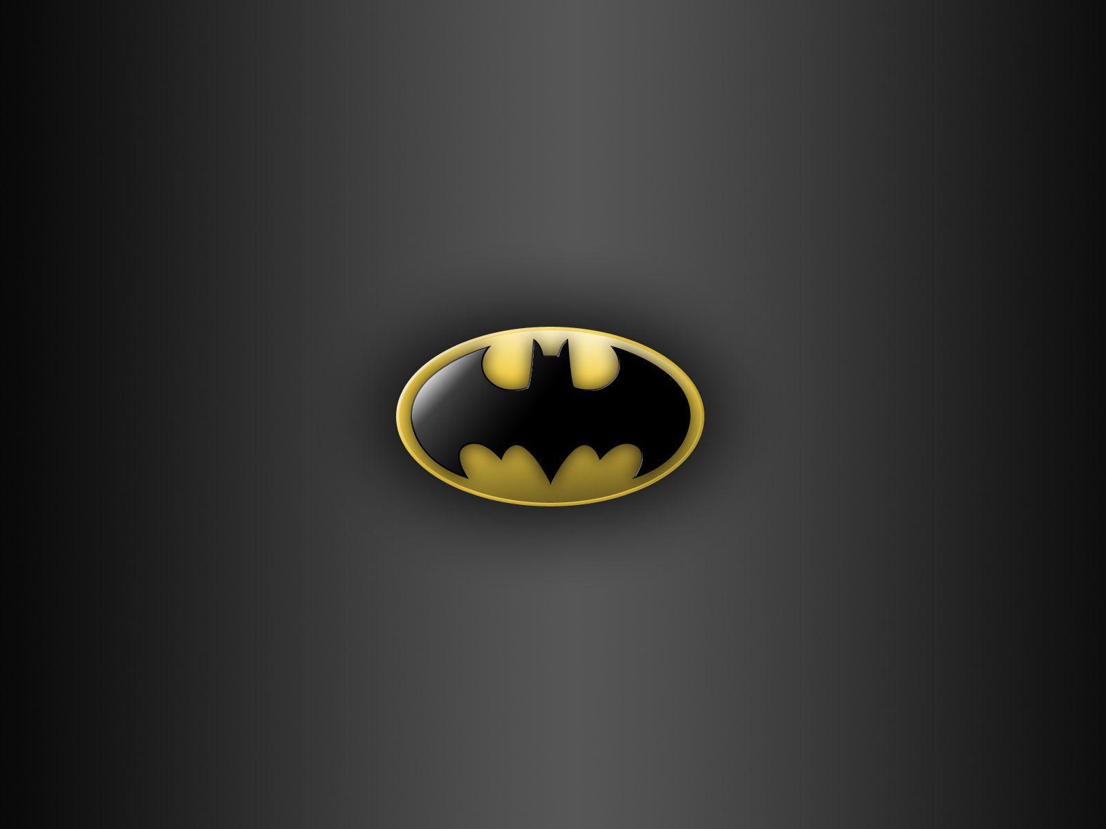 Wallpaper For > Superman Batman Logo Wallpaper