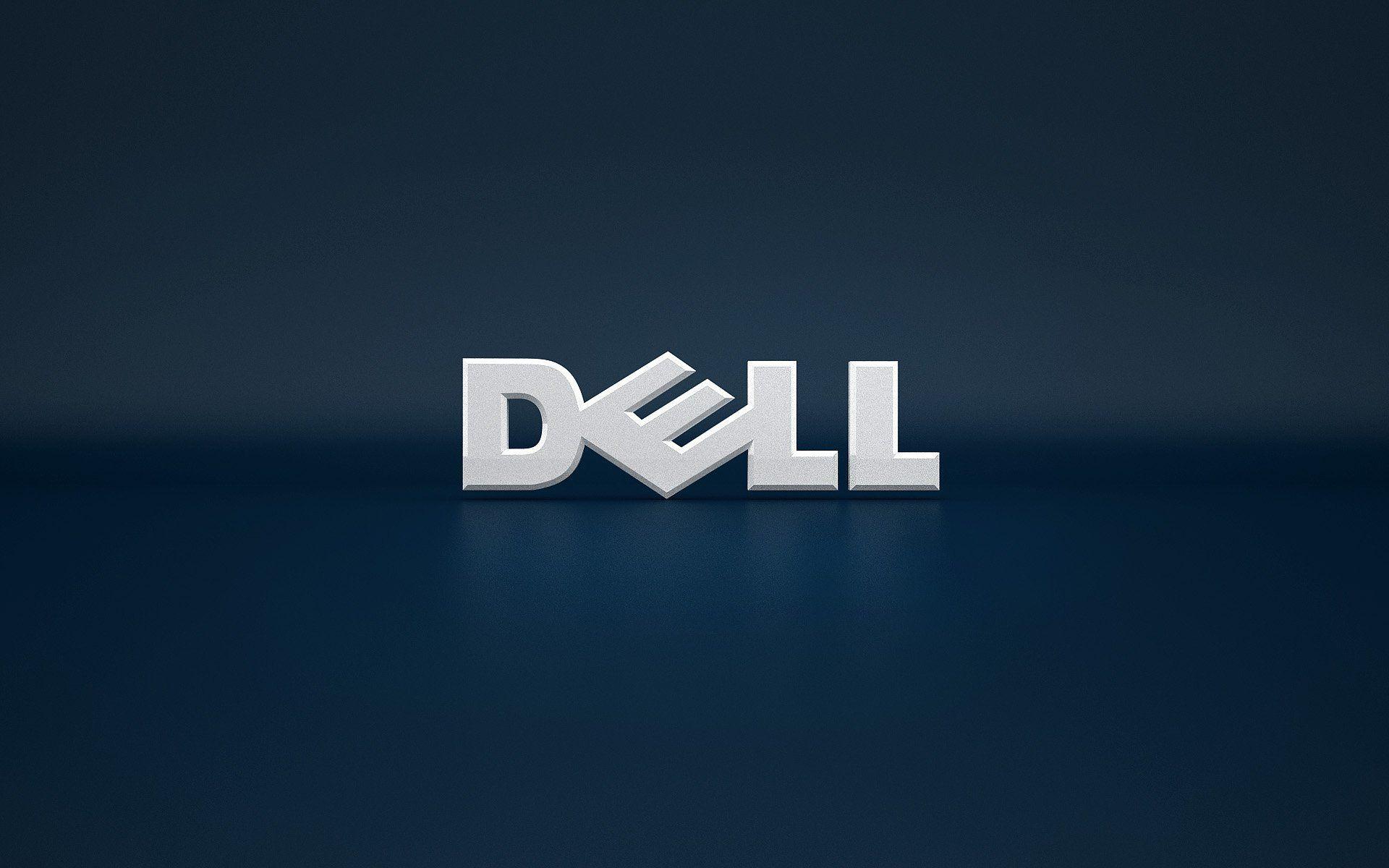 Dell Brand Widescreen Wallpaper