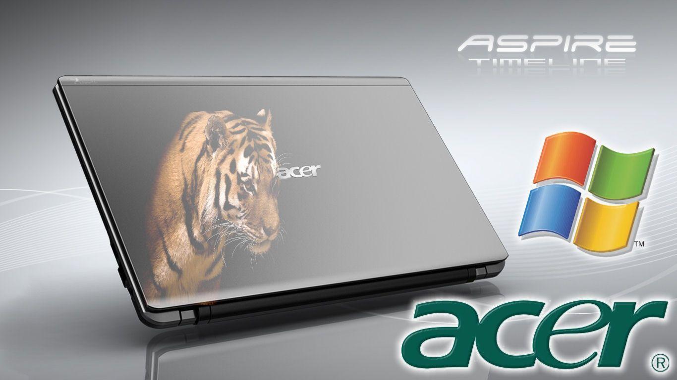 Acer Tiger Wallpaper 1366x768 px Free Download ID 318