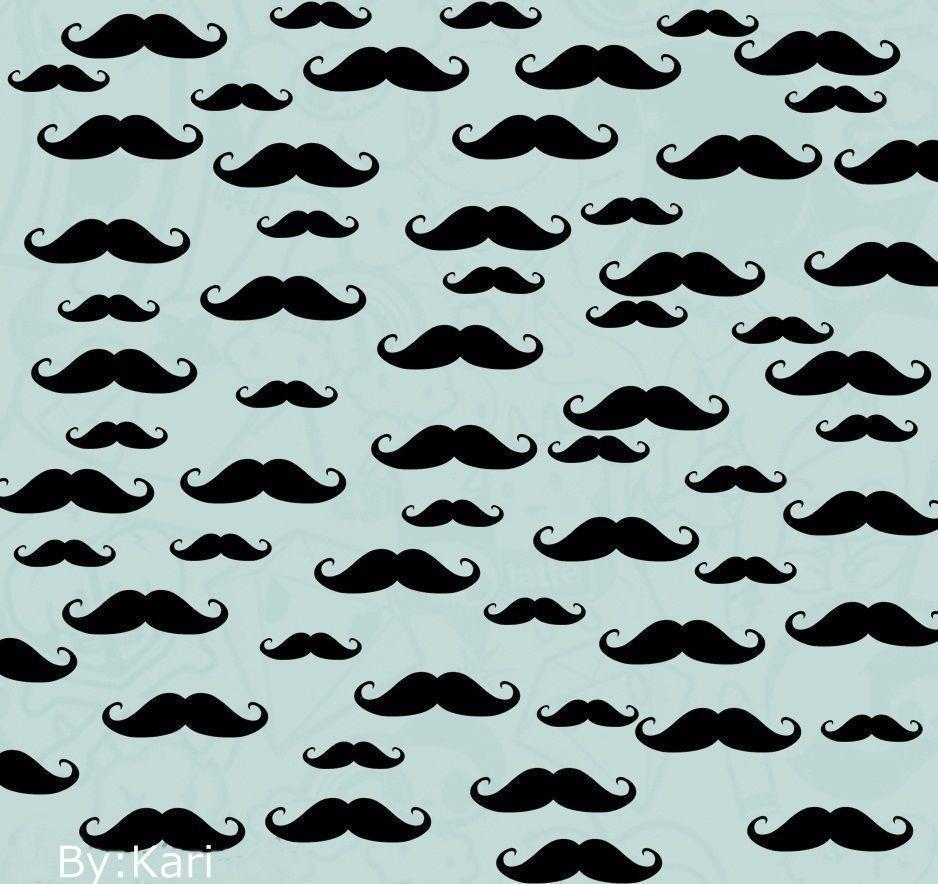 image For > Moustache Wallpaper