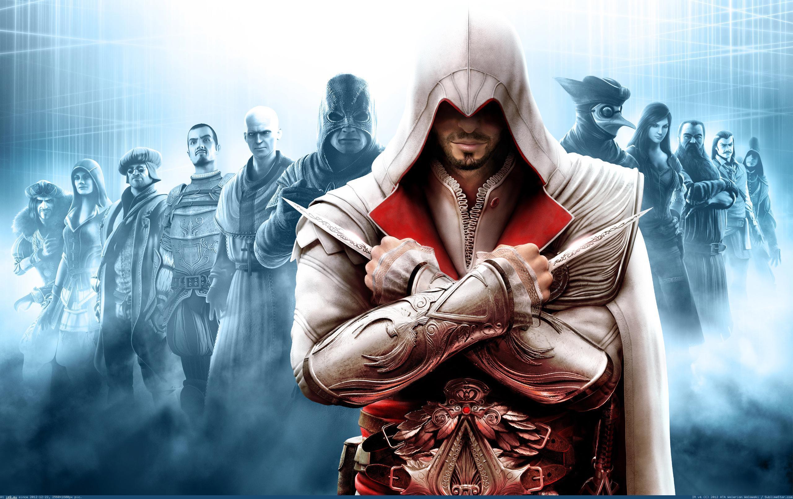Download Assassin&;s Creed 3 Wallpaper For Windows 7 (5801) Full