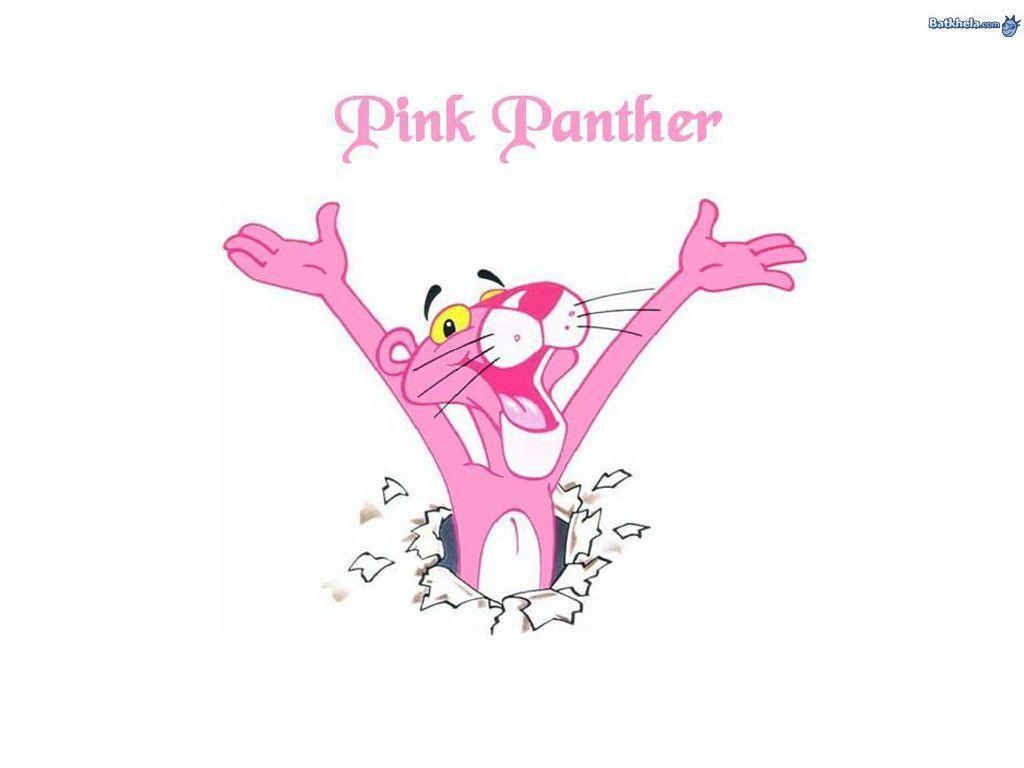pink panther Memories Wallpaper