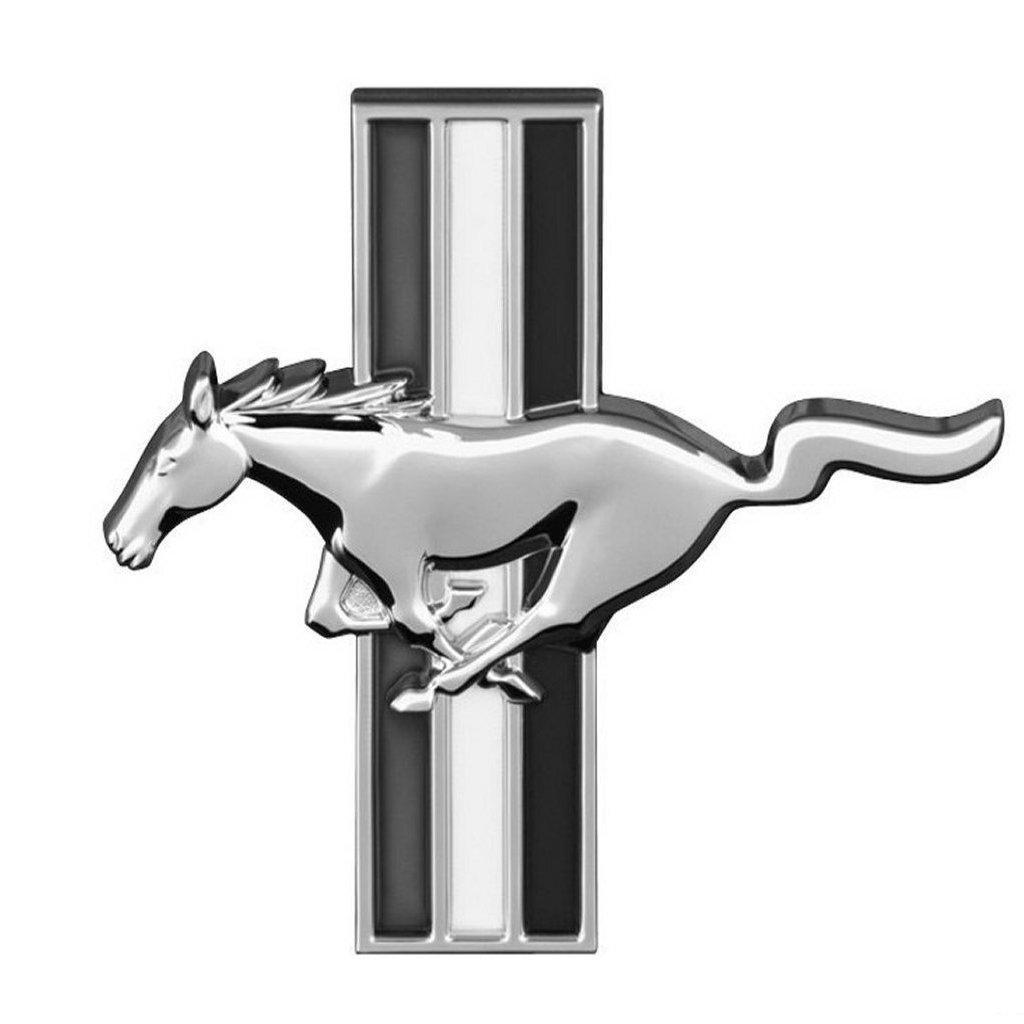 Mustang Logo Wallpaper 5397 HD Wallpaper in Logos