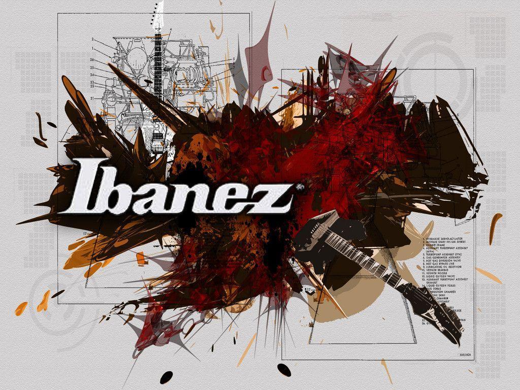 Pix For > Ibanez Logo Wallpaper