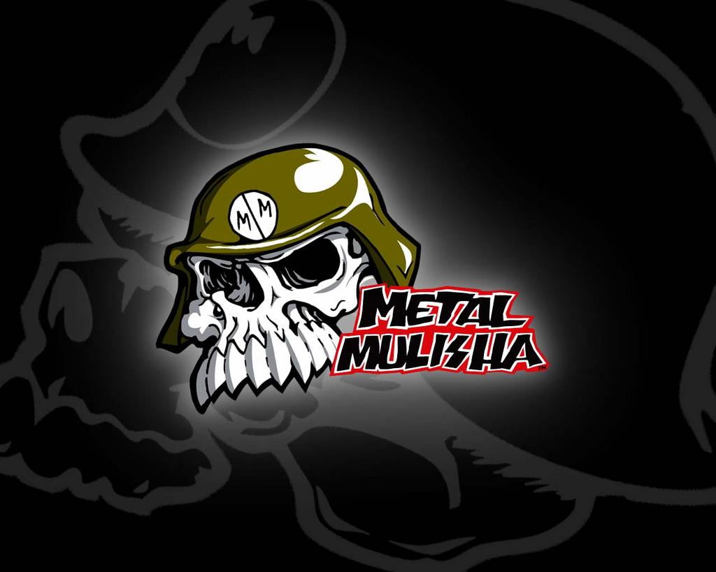Metal Mulisha Wallpaper and Picture Items