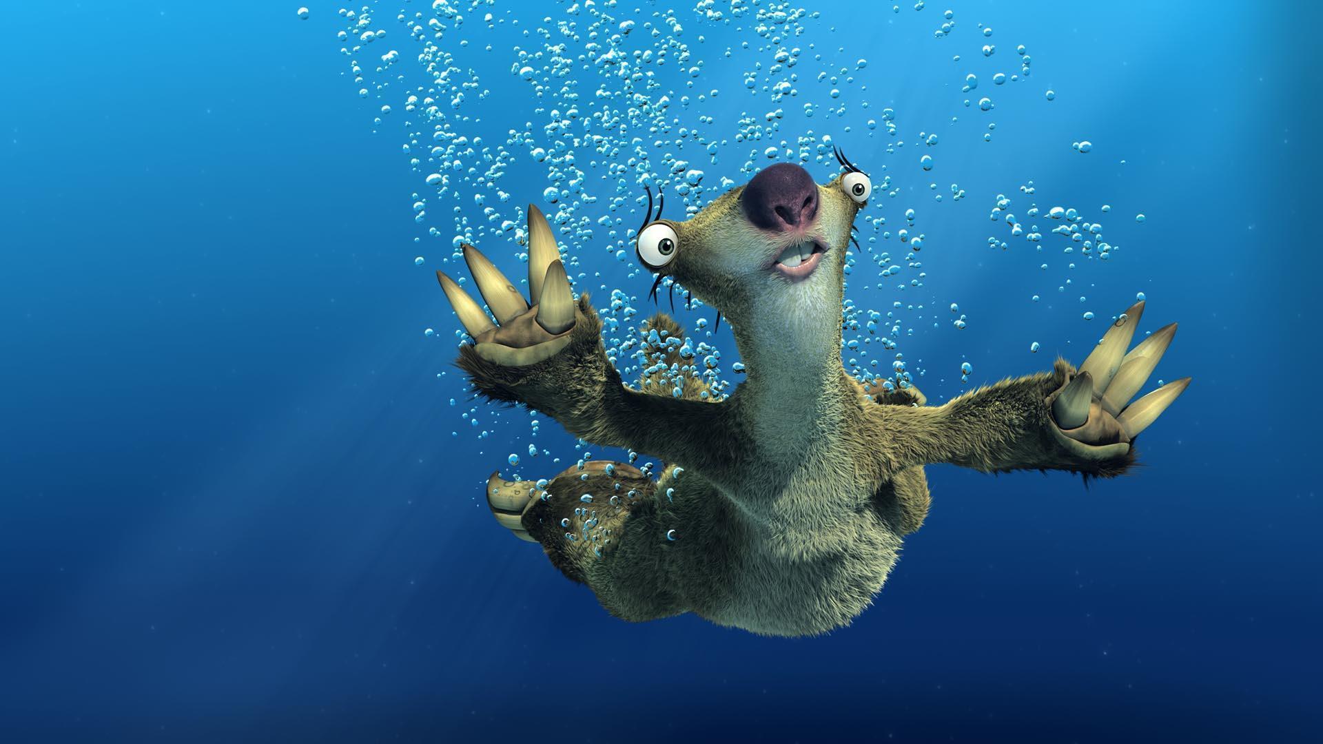 Ice Age Sid Wallpapers - Wallpaper Cave