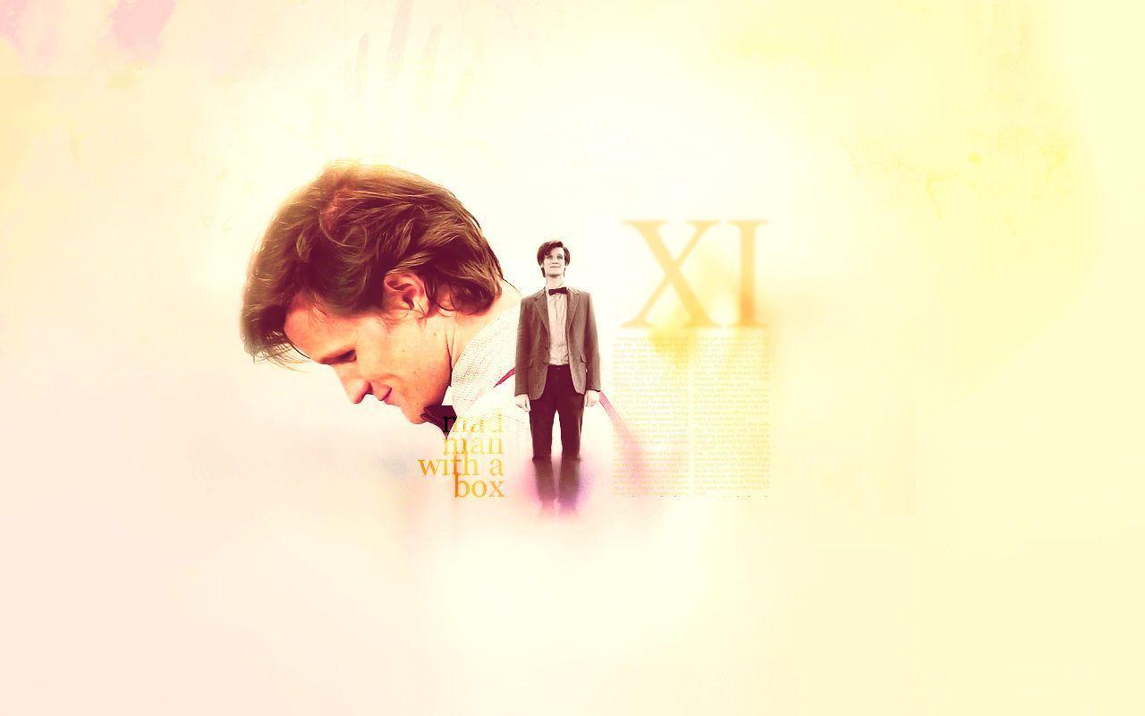 Pix For > Doctor Who Eleventh Doctor Wallpaper