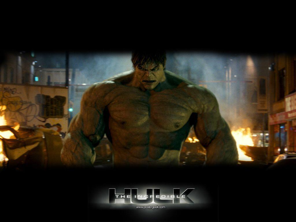 Wallpaper For > Hulk Movie Wallpaper