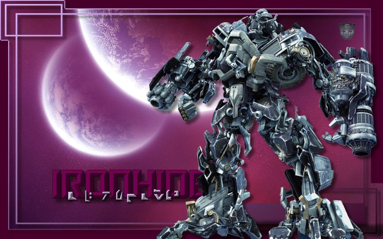 Ironhide Wallpapers Wallpaper Cave