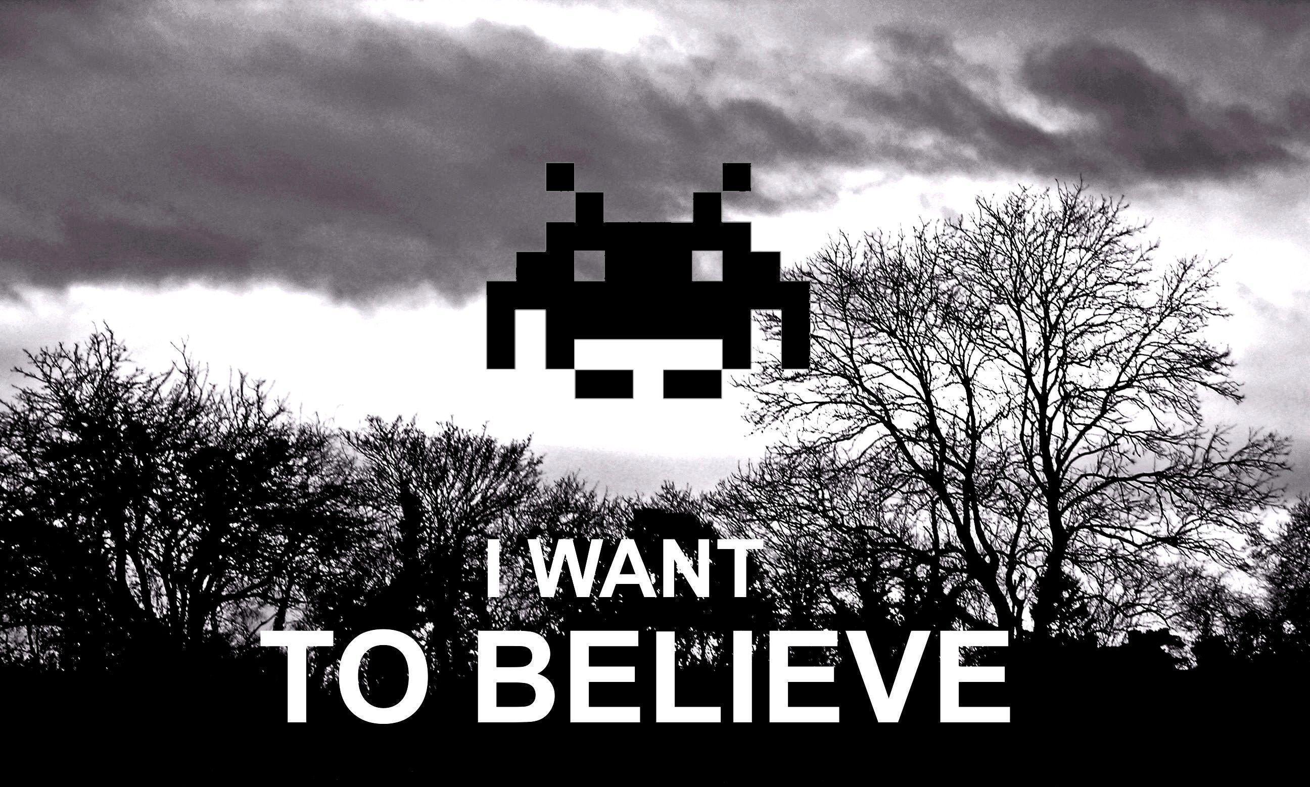 Space Invader wallpaper and image, picture, photo