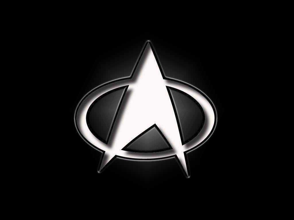 Logo Trek The Next Generation Wallpaper