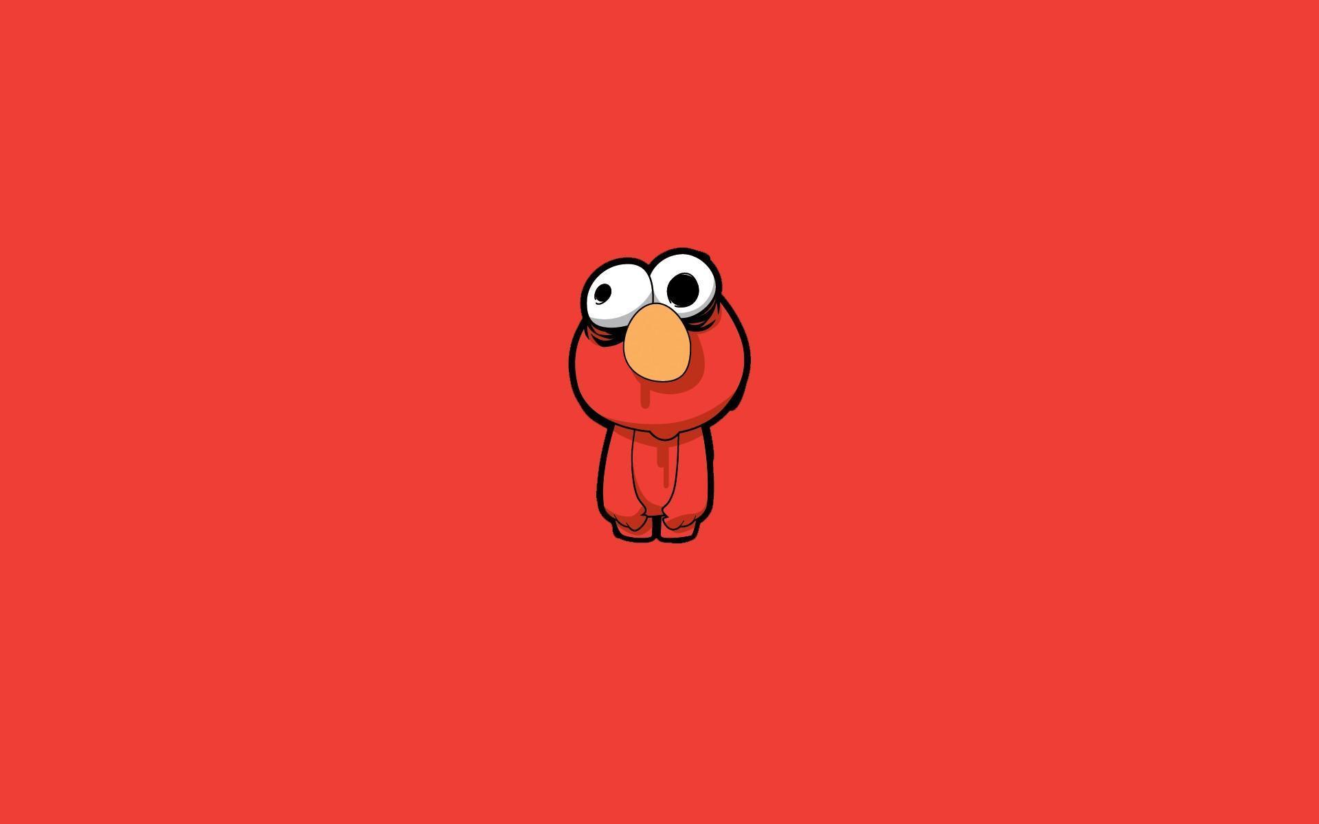 Elmo Style Android Homescreen
