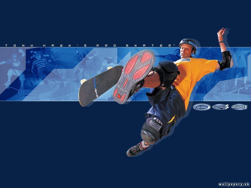 Wallpaper For > Tony Hawk Skateboard Wallpaper