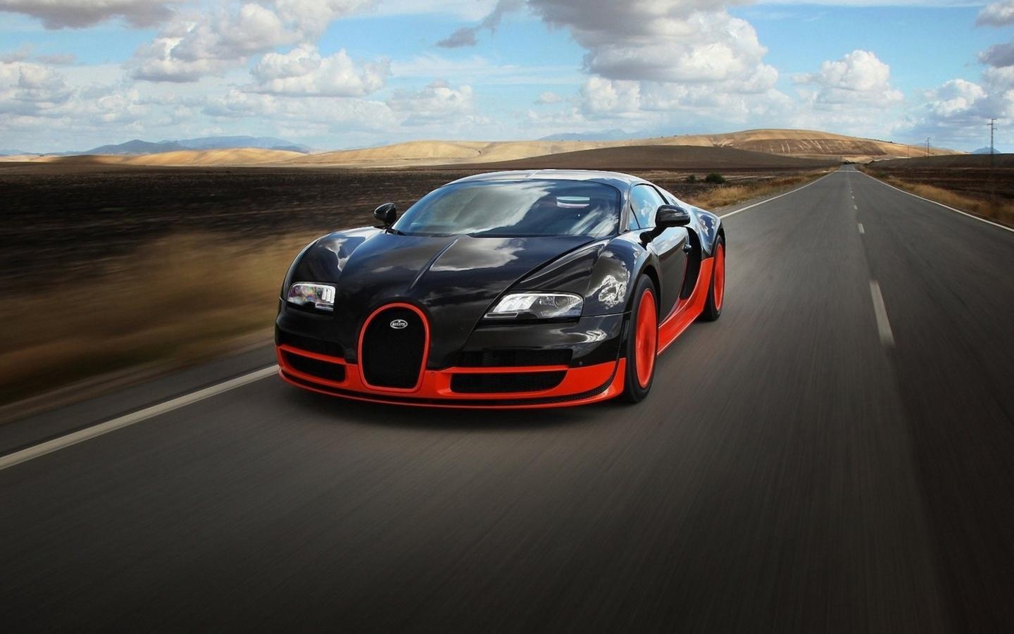 Bugatti Veyron Wallpapers HD - Wallpaper Cave