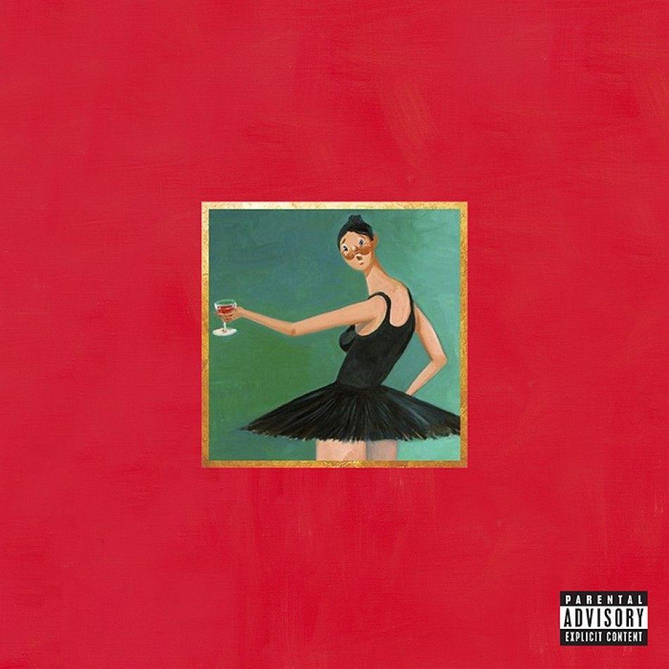 image For > My Beautiful Dark Twisted Fantasy Wallpaper
