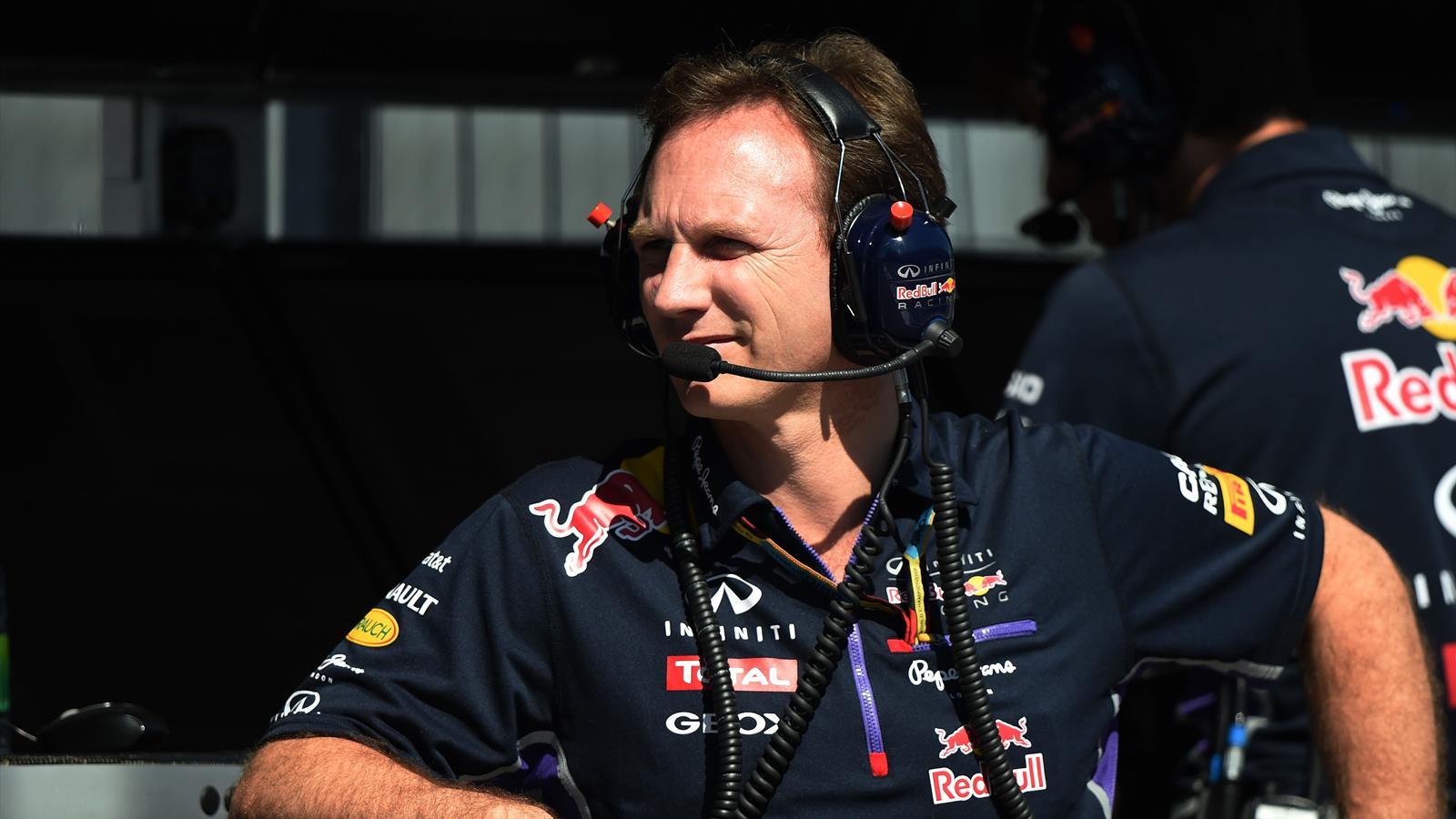 Chris Horner (Red Bull), "L&;offre de Ferrari était très
