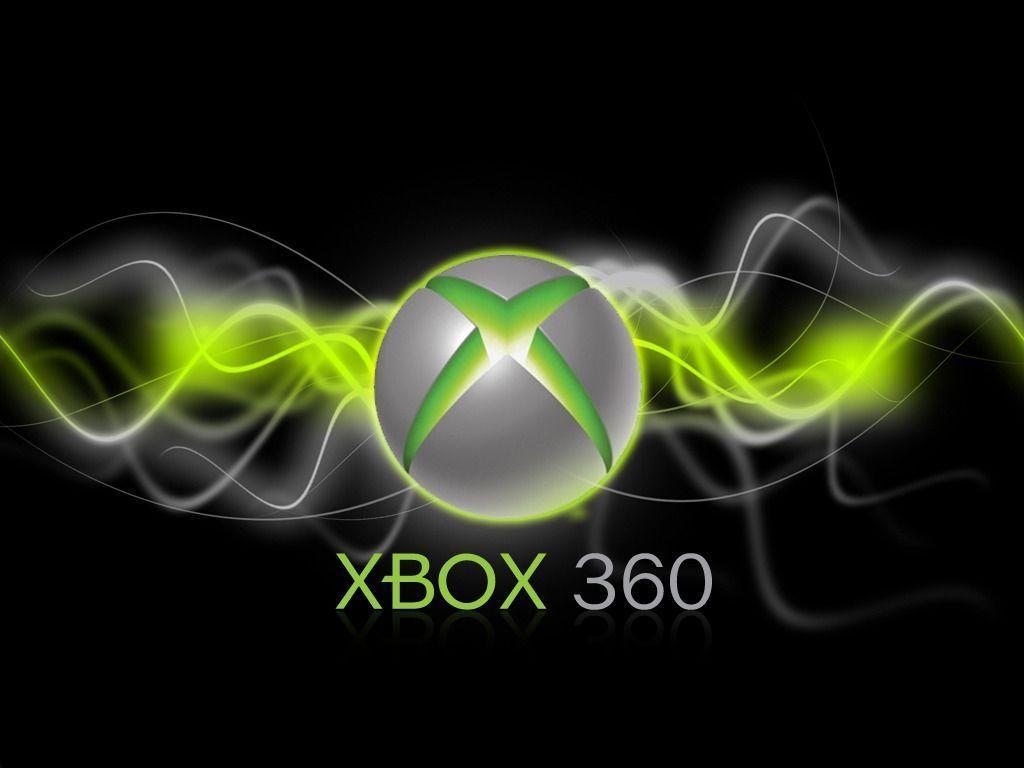 Xbox 360 Logo xbox 360 wallpaper black