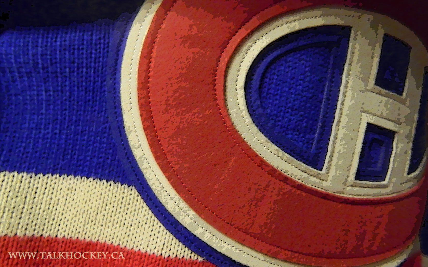 Montreal Canadiens Logo Wallpaper. High Definition Wallpaper