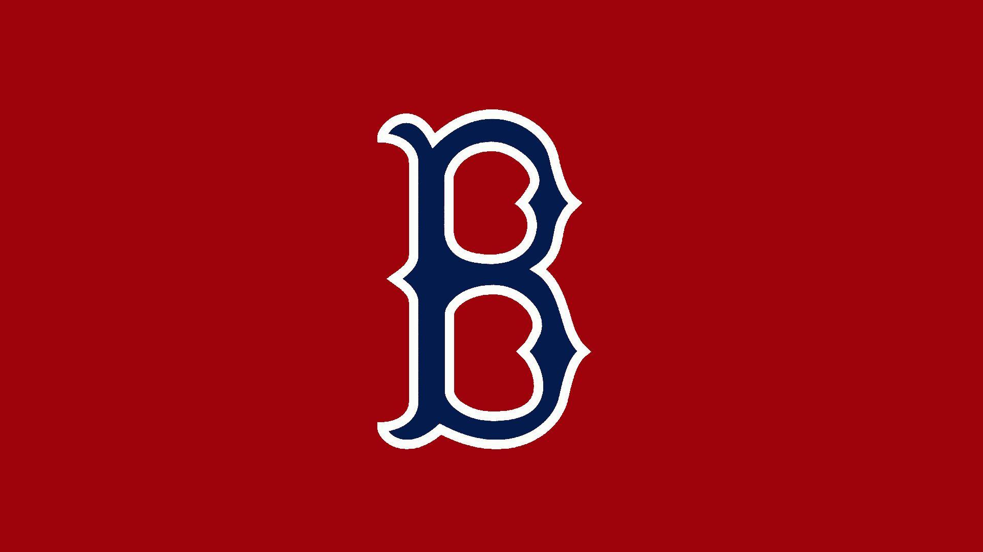 Boston Red Sox Logo Wallpapers - Wallpaper Cave