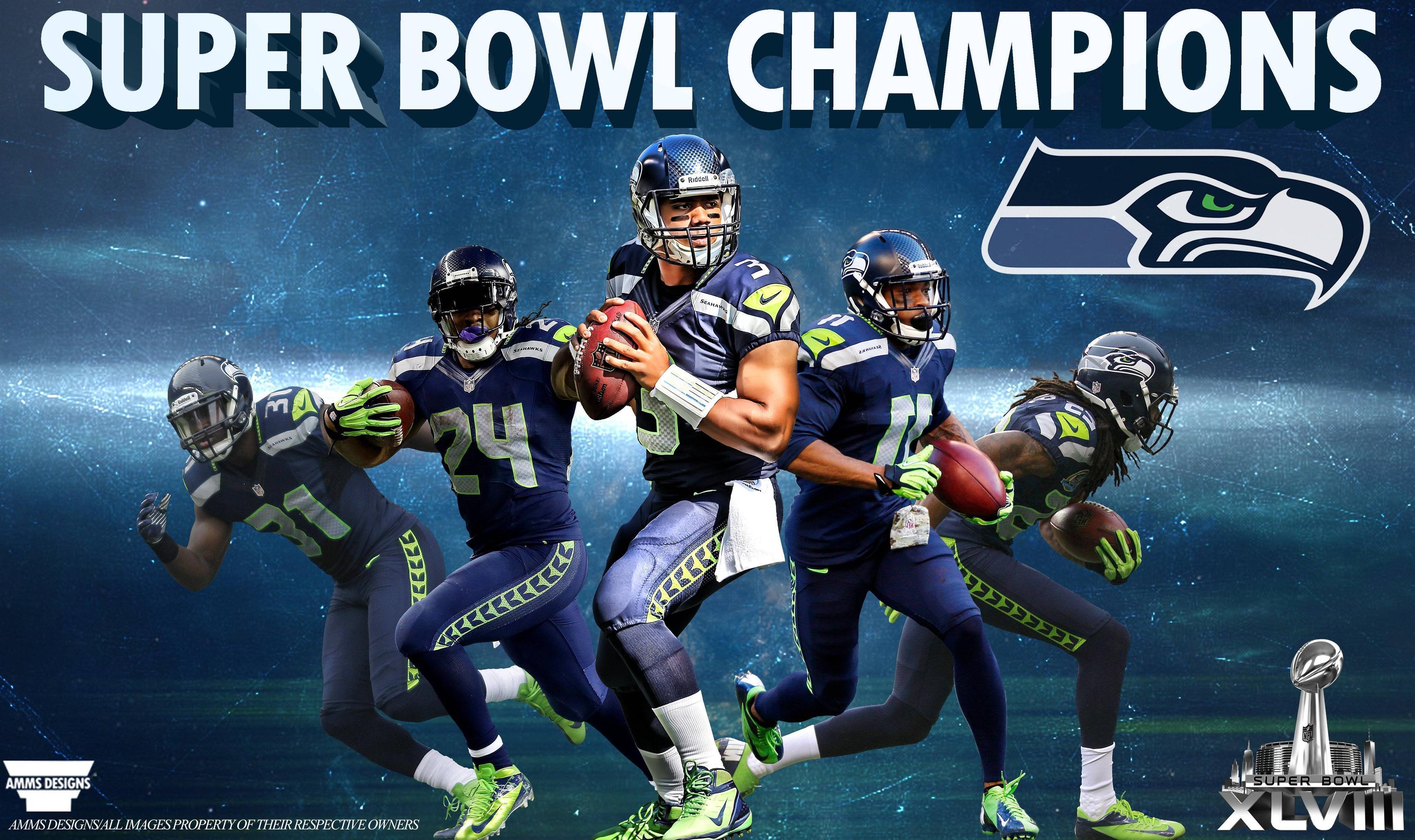 SEATTLE SEAHAWKS nfl football (1) wallpaperx2952