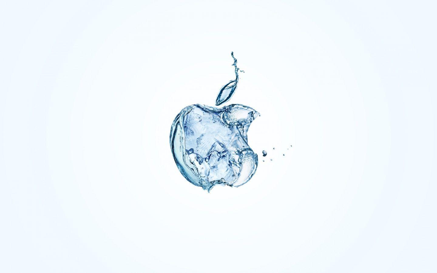 image For > Apple Wallpaper Water