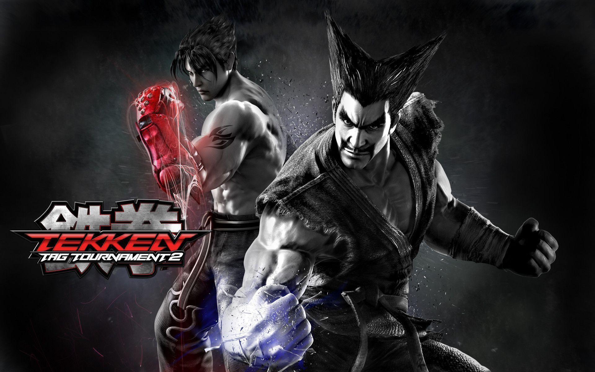 Tekken Tag Tournament 2 Wallpaper