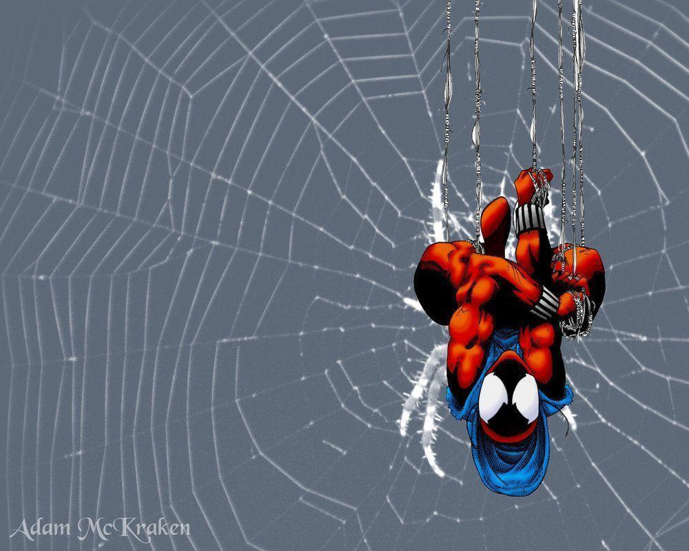 Wallpaper For > Marvel Spider Man Wallpaper HD