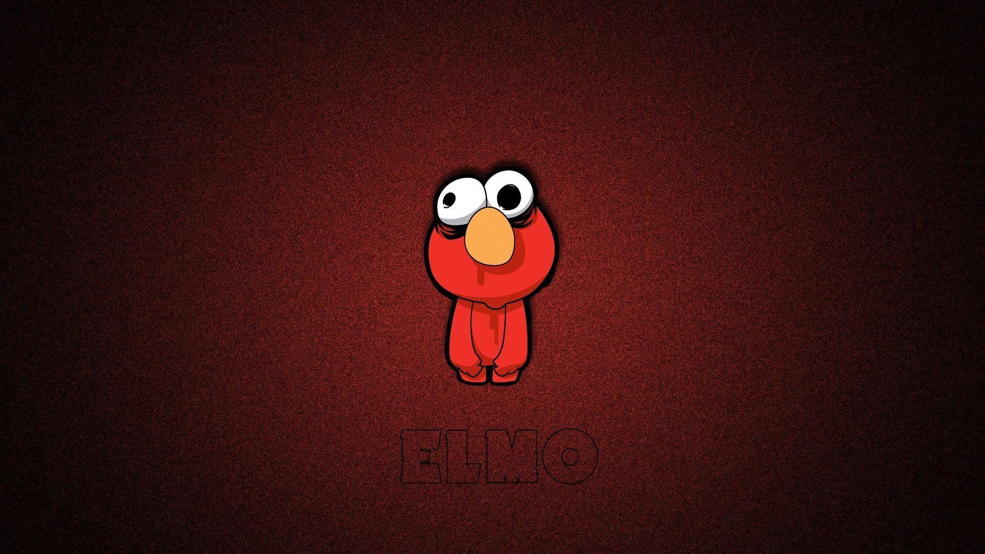 Wallpaper For > Elmo And Cookie Monster Wallpaper