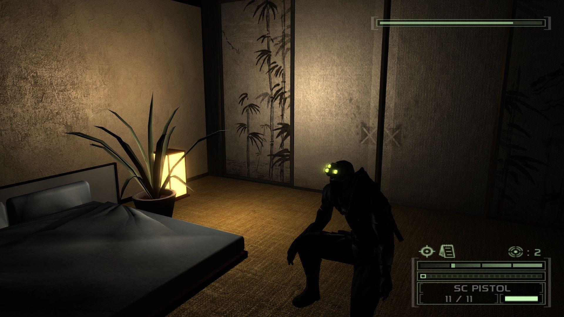 image For > Splinter Cell Chaos Theory Screenshot