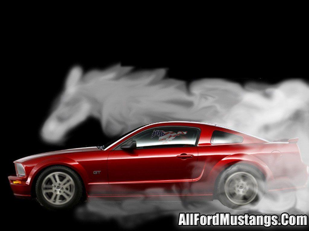 Mustang Wallpaper HD Picture 4 HD Wallpaper