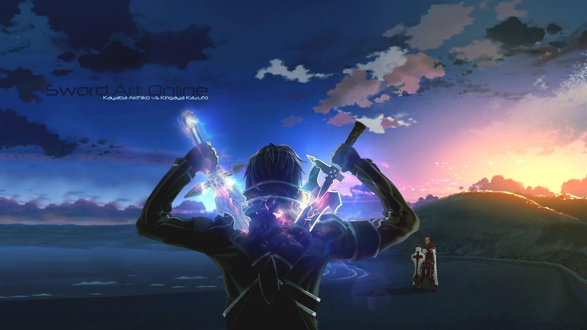 Wallpaper For > Epic Anime Wallpaper