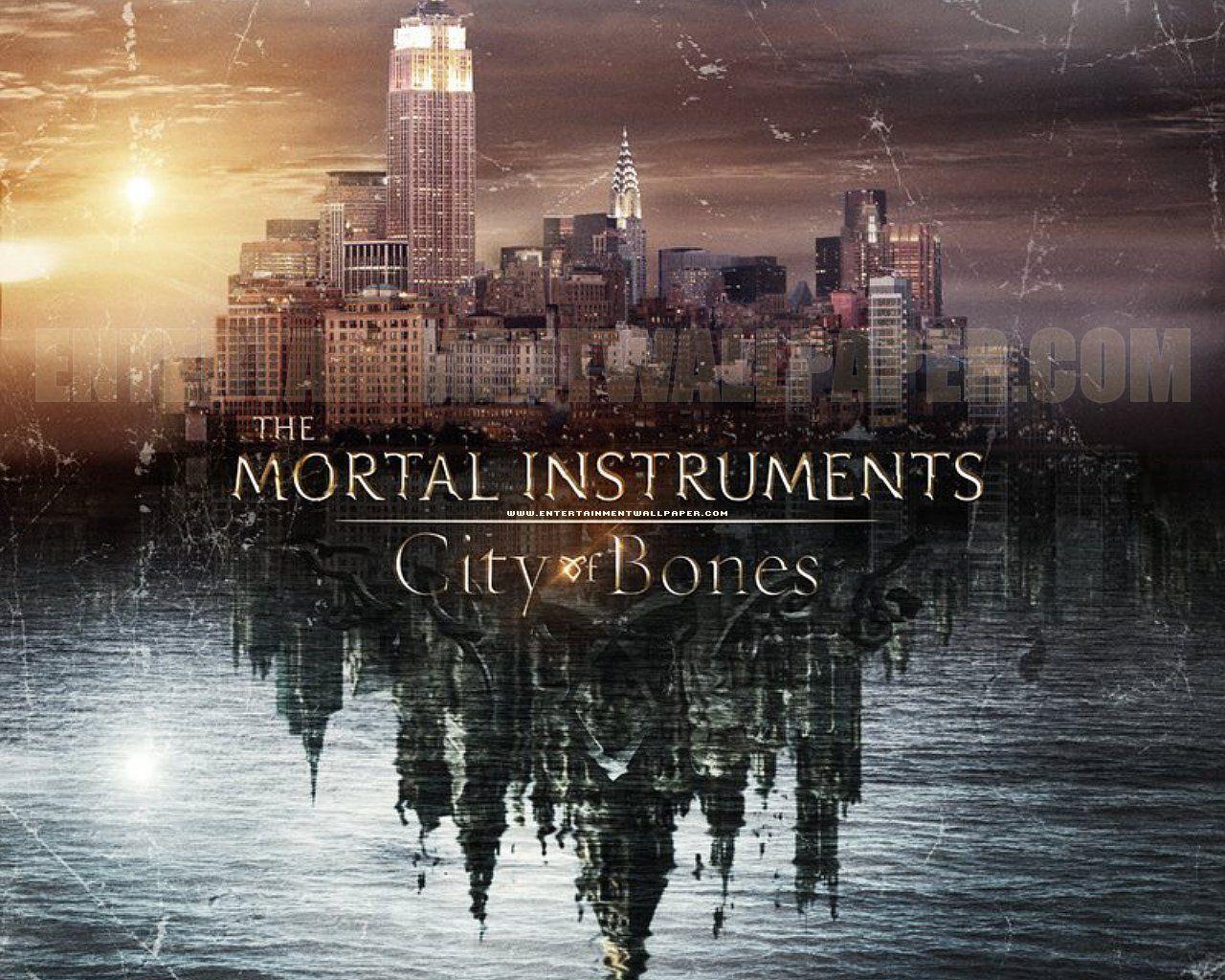 The Mortal Instruments City of Bones Wallpaper Picture