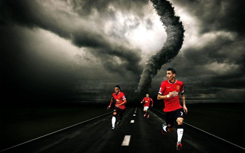 Manchester United 2014 2015 Wallpaper