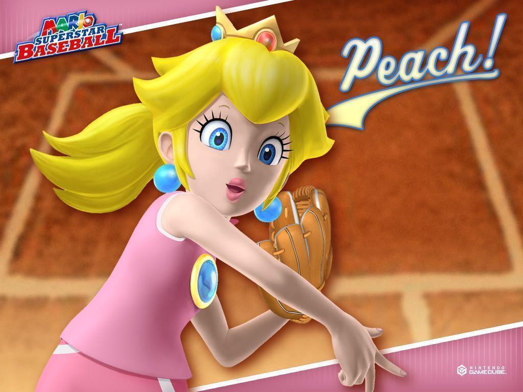 image For > Baby Princess Peach Wallpaper