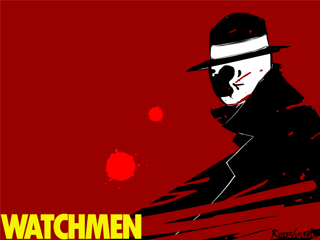 Rorschach Wallpapers - Wallpaper Cave