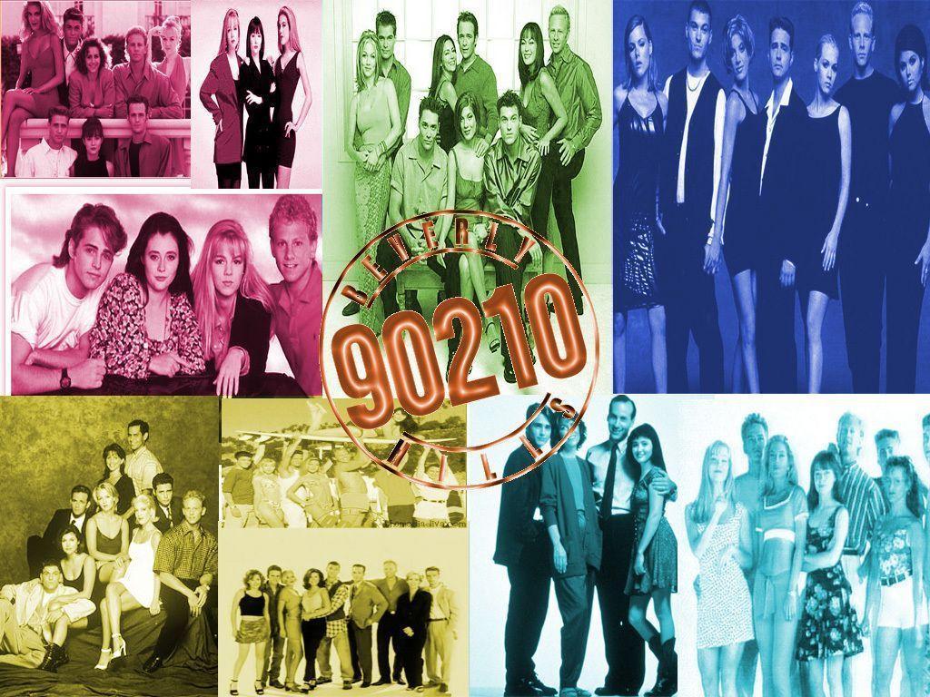 Beverly Hills 90210 Wallpaper