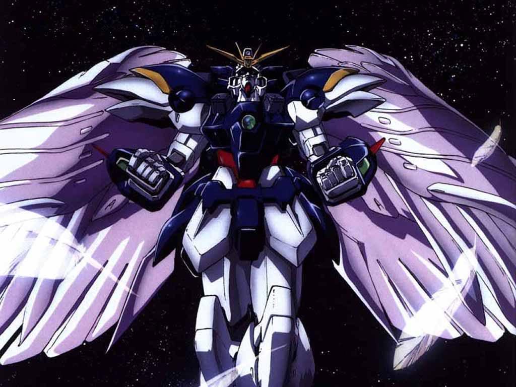 image For > Gundam Wing All Gundams
