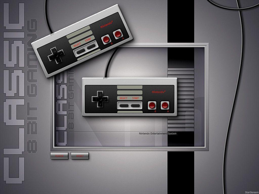 Classic NES Controller