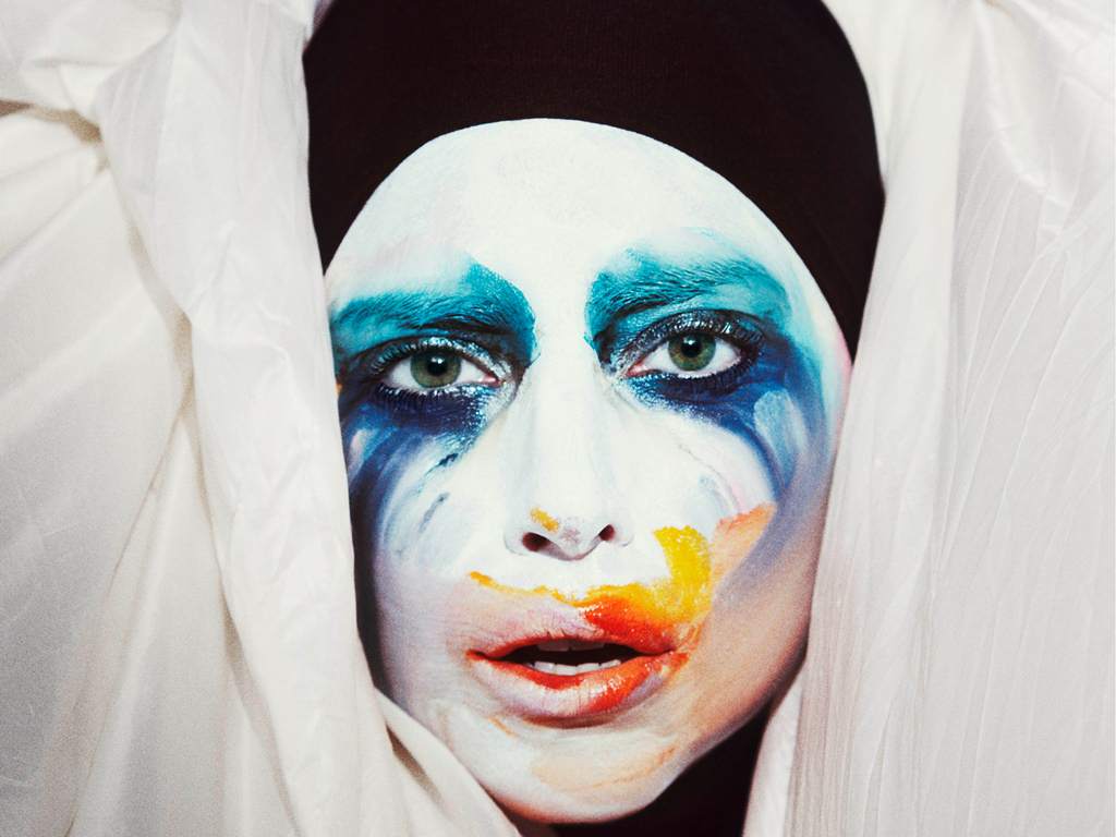 APPLAUSE cover Gaga Wallpaper