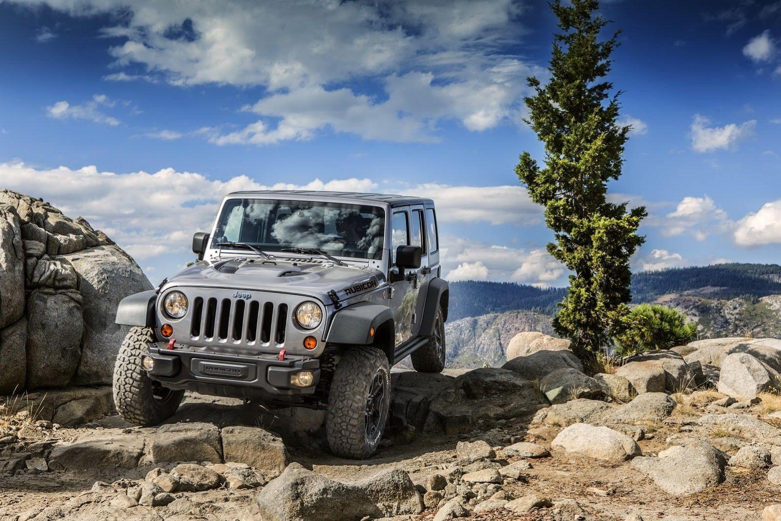 Jeep Wrangler And Grand Cherokee Arrive in Indian Market