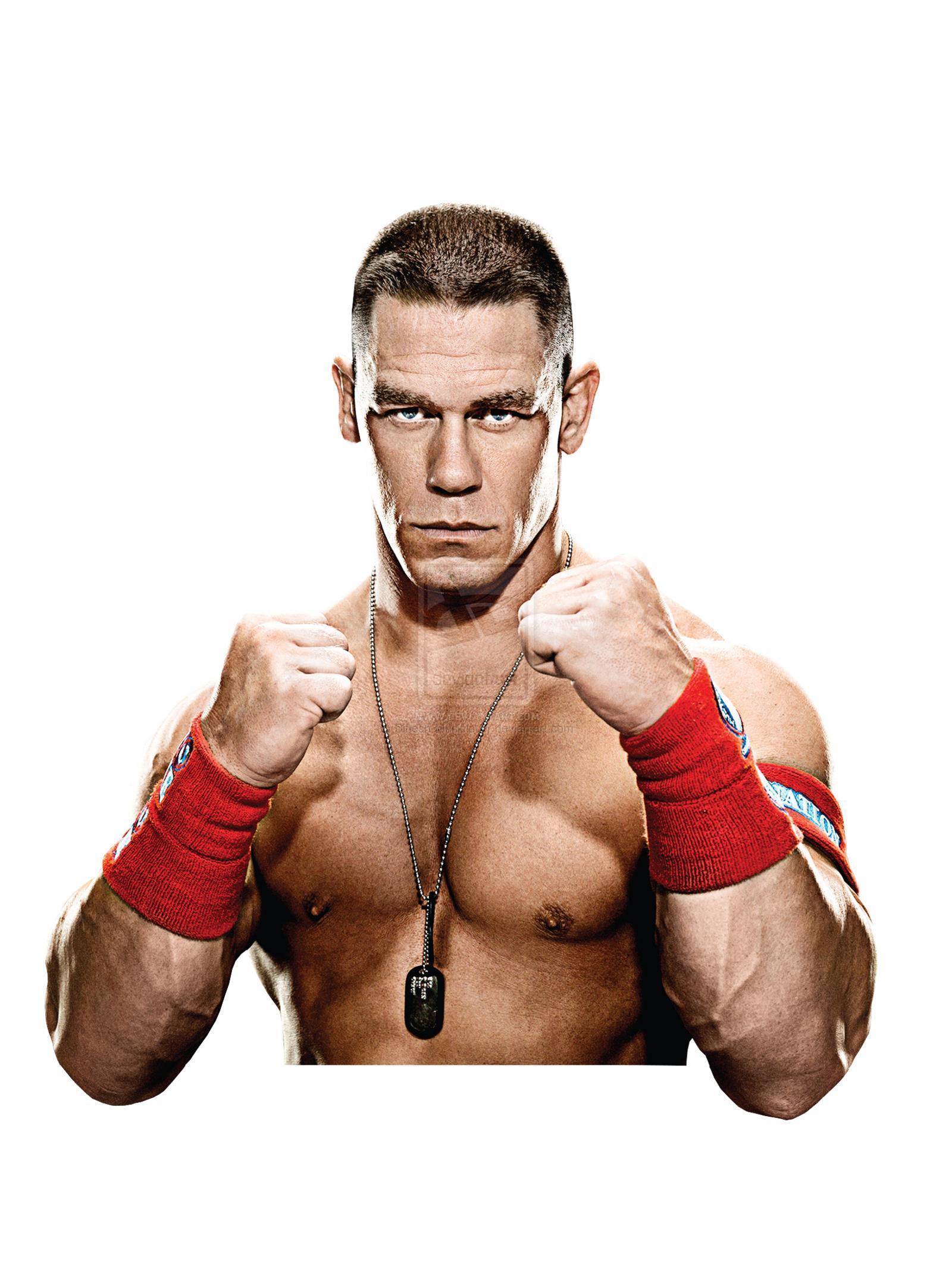 WWE John Cena 2014 Render By Dinesh Musiclover