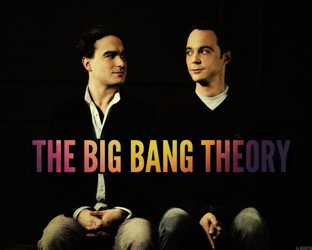 More Like The Big Bang Theory