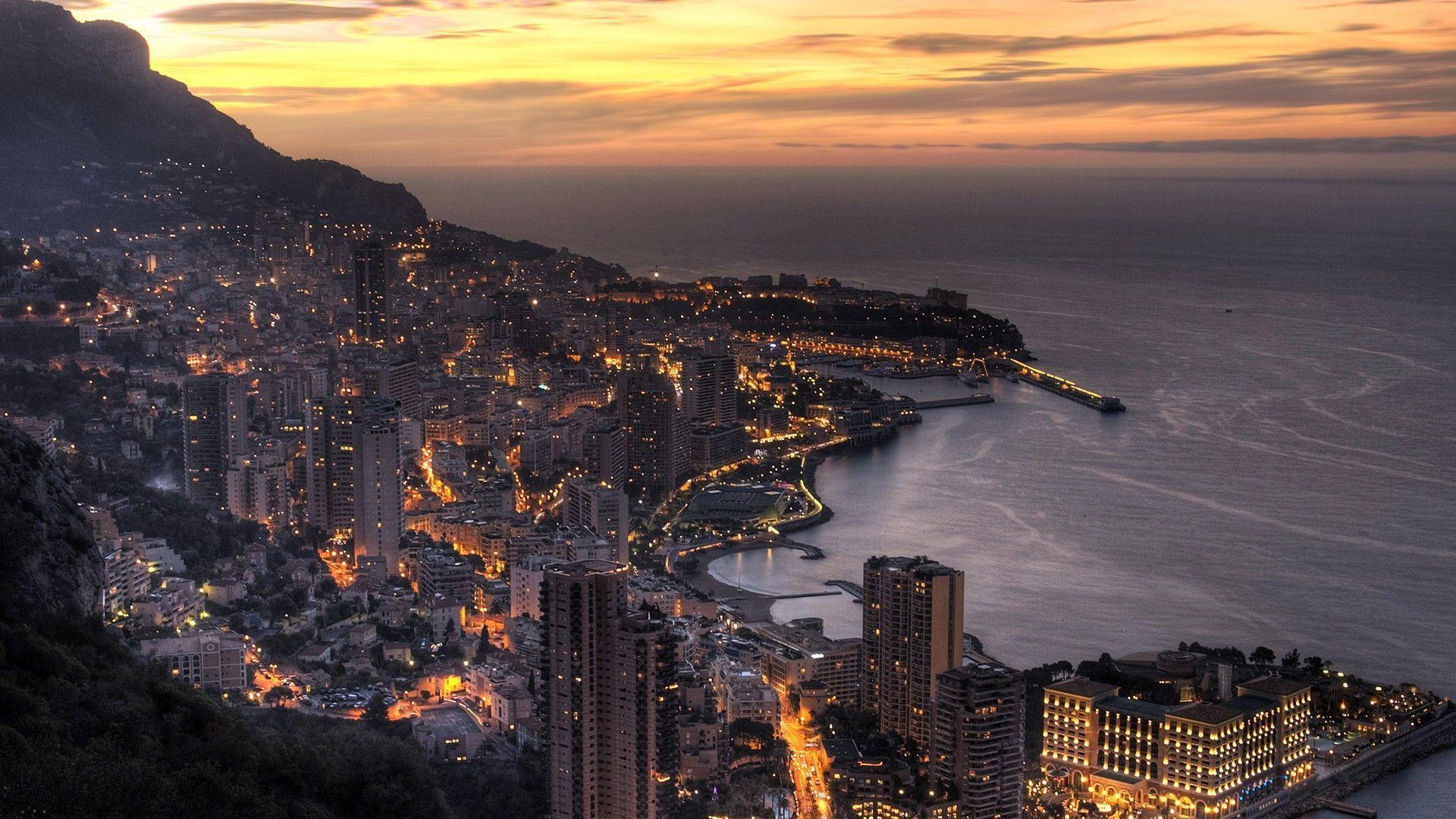 Monaco Wallpapers - Wallpaper Cave