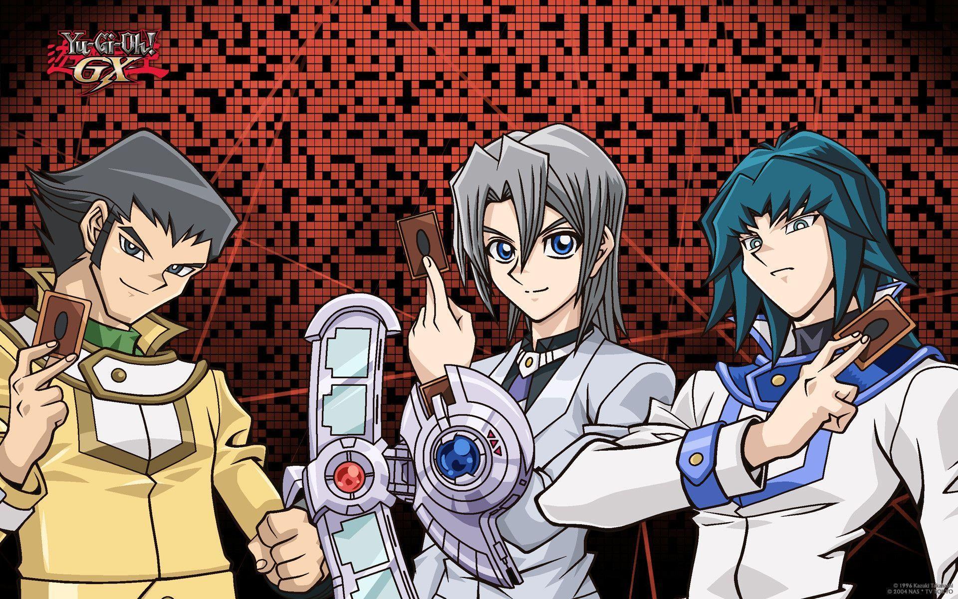 Yu Gi Oh Gx Season 4 Episode 1 English Sub