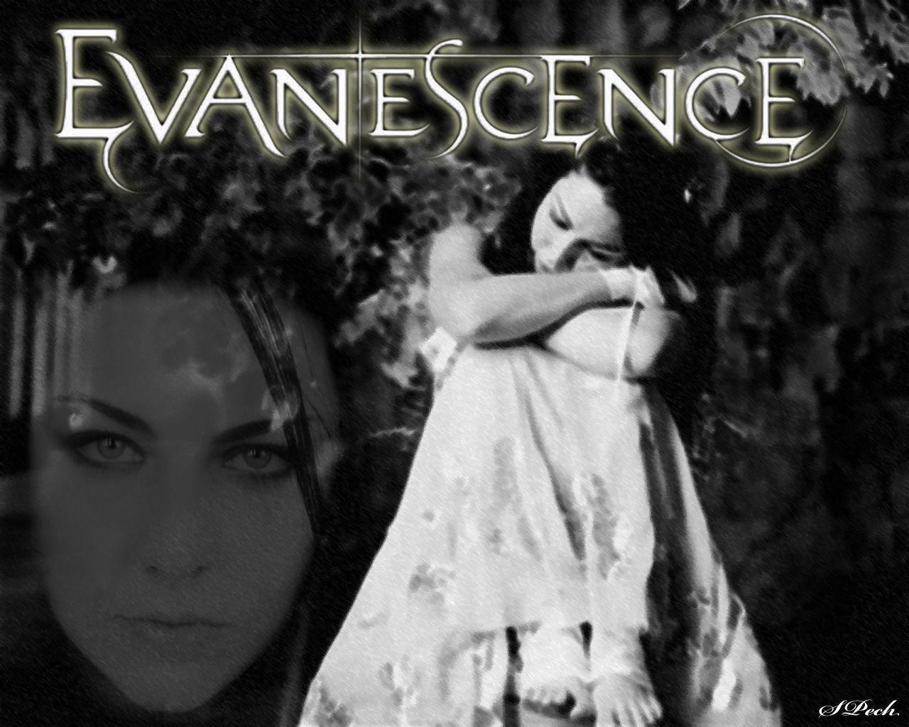 image For > Evanescence Desktop Wallpaper